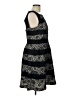Gianni Bini Black Cocktail Dress Size 12 - photo 4