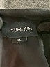 Yumi Kim 100% Polyester Polka Dots Black Long Sleeve Blouse Size XL - photo 7