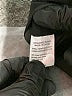 Yumi Kim 100% Polyester Polka Dots Black Long Sleeve Blouse Size XL - photo 8