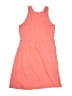 Old Navy 100% Cotton Hearts Orange Dress Size 14 - photo 2