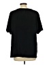 FOR DAYS Black Short Sleeve T-Shirt Size L - photo 2