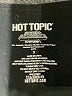 Hot Topic Black Tank Top Size 3X (3) - photo 7