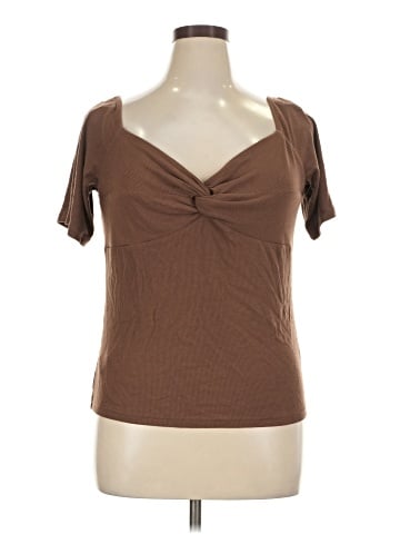 Gap Short Sleeve Top (view 1)