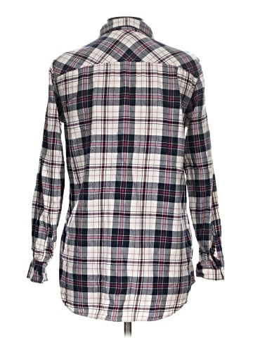 Eddie Bauer Long Sleeve Button-Down Shirt (view 2)
