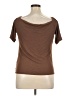 Gap Brown Short Sleeve Top Size XL - photo 2
