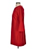 Express Solid Red Casual Dress Size S - photo 5