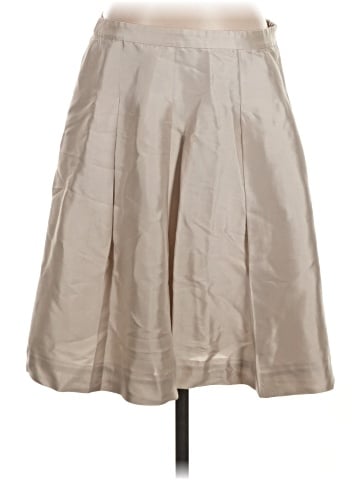 J.Crew Silk Skirt (view 1)