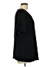 FOR DAYS Black Short Sleeve T-Shirt Size L - photo 4