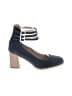 Assorted Brands Blue Heels Size 8 1/2 - photo 1
