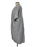 Central Park West Gray Poncho Size M - photo 5