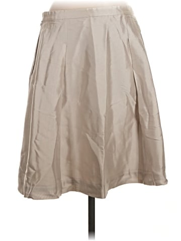 J.Crew Silk Skirt (view 2)