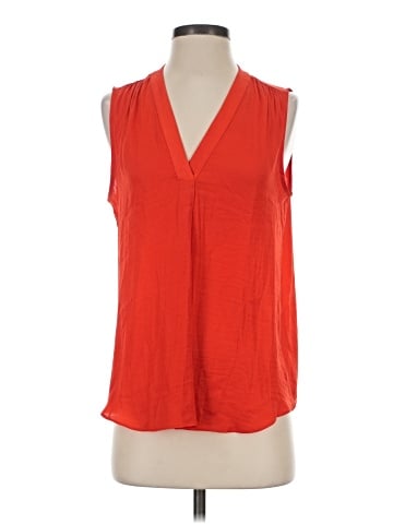 Vince Camuto Sleeveless Blouse (view 1)