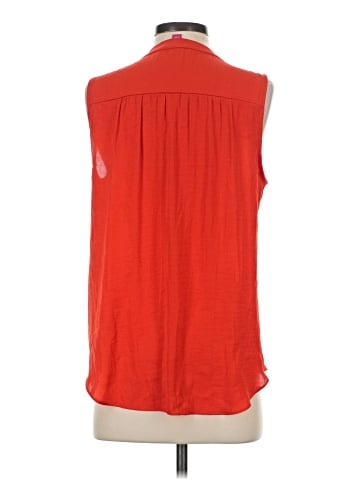 Vince Camuto Sleeveless Blouse (view 2)