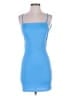 Forever 21 Blue Cocktail Dress Size L - photo 1