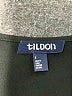 Tildon 100% Polyester Solid Black Casual Dress Size S - photo 4