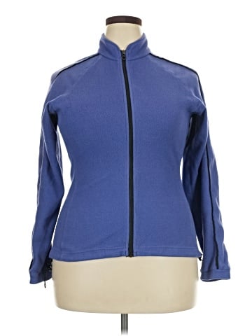 Polartec Track Jacket (view 1)