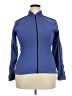 Polartec Blue Track Jacket Size XXL (estimated) - photo 1