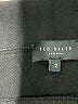 Ted Baker London Solid Black Formal Skirt Size 6 (2) - photo 4