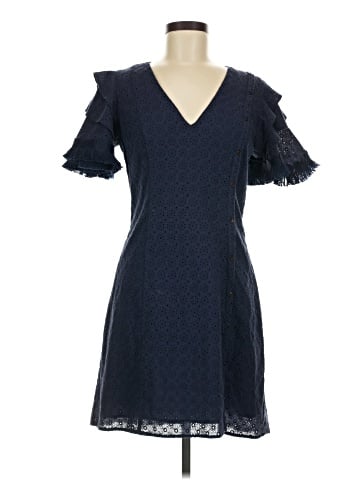 Belle Badgley Mischka Cocktail Dress (view 1)