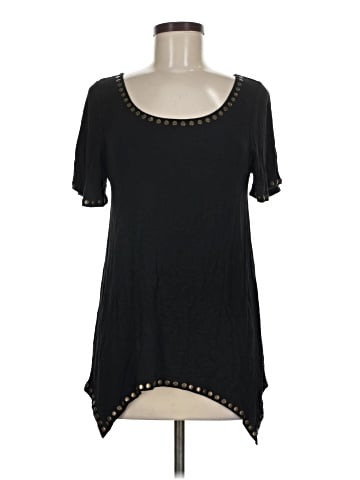 Rain Short Sleeve Top (view 1)
