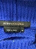 BCBGMAXAZRIA 100% Acrylic Blue Turtleneck Sweater Size M - photo 7