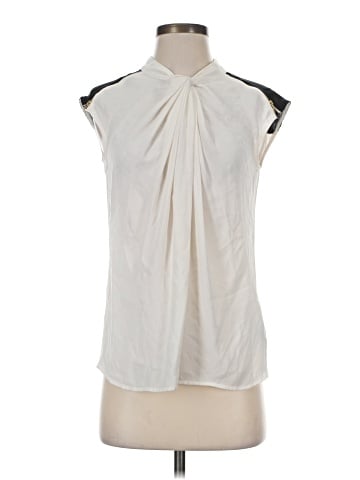 Worthington Sleeveless Blouse (view 1)