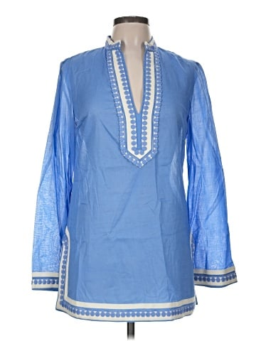 Tory Burch Long Sleeve T-Shirt (view 1)