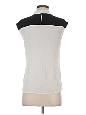 Worthington Sleeveless Blouse (view 2)