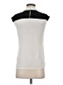 Worthington 100% Polyester Ivory Sleeveless Blouse Size S - photo 2