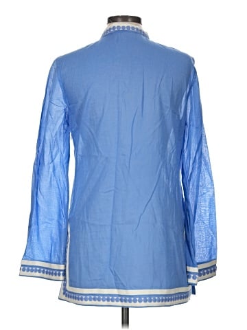 Tory Burch Long Sleeve T-Shirt (view 2)