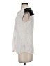 Worthington 100% Polyester Ivory Sleeveless Blouse Size S - photo 5