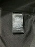 Express 100% Polyester Solid Black Formal Skirt Size 0 - photo 5