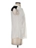 Worthington 100% Polyester Ivory Sleeveless Blouse Size S - photo 4