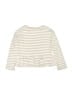 Zara Ivory Long Sleeve Top Size 3 - photo 1
