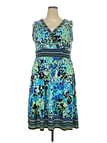 DressBarn Casual Dress (view 1)