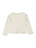 Zara Ivory Long Sleeve Top Size 3 - photo 2