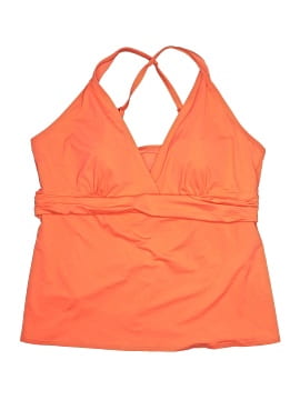 Lands' End Swimsuit Top