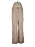 Talbots Solid Tan Casual Pants Size 12 - photo 1