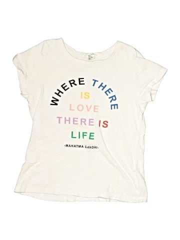 H&M Short Sleeve T-Shirt (view 1)