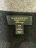 Charter Club 100% Cashmere Black Cashmere Pullover Sweater Size P (petite) - photo 7