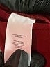 CAbi Solid Burgundy Casual Pants Size 4 - photo 5