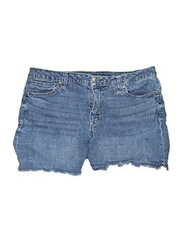 Seven7 Denim Shorts (view 1)