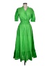 SOFIA Green Casual Dress Size M (estimated) - photo 1