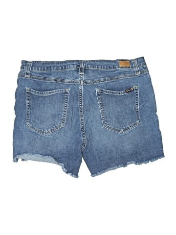 Seven7 Denim Shorts (view 2)