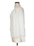 XOXO 100% Polyester Ivory Long Sleeve Blouse Size XL - photo 5