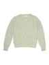 Crewcuts Solid Gray Wool Pullover Sweater Size 8 - photo 1