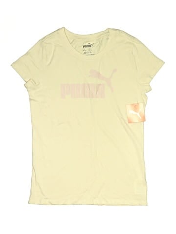 Puma Short Sleeve T-Shirt (view 1)