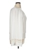 XOXO 100% Polyester Ivory Long Sleeve Blouse Size XL - photo 4