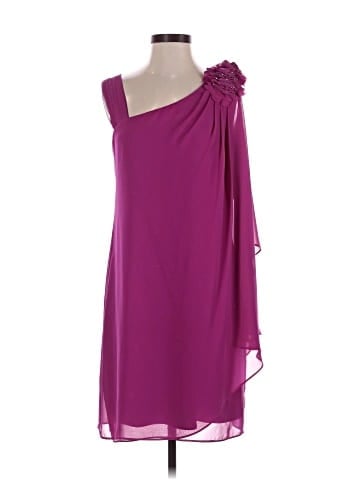 R&M Richards Cocktail Dress (view 1)
