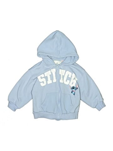 Zara X Disney Zip Up Hoodie (view 1)